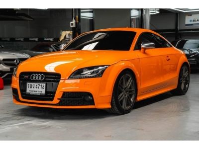 Audi TTs MK2 2.0 Coupe Quattro ปี 2012 ไมล์ 56,000 Km